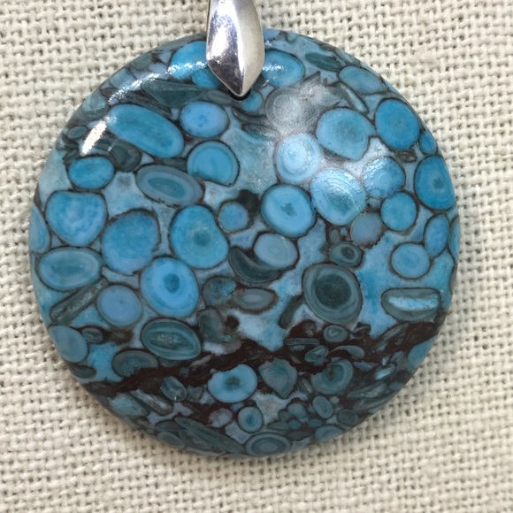 Brand New Gorgeous Round 1-1/2” Gemstone - Picture 2 of 8